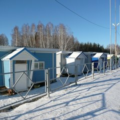 Спортивно-туристический комплекс Провинция, Кыштым, Челябинская область
