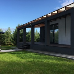 Коттеджный комплекс ЭКОZONE, Сокольский район, Нижегородская область