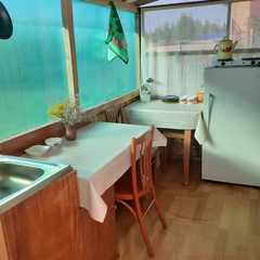 База отдыха Завьялово 22, Светлое, Алтайский край