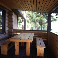 Гостевой дом Белые ночи, Суоярвский район, Республика Карелия