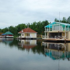 База отдыха и рыбалки Дубрава, Республика Удмуртия
