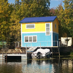 База отдыха и рыбалки Дубрава, Республика Удмуртия