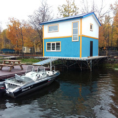 База отдыха и рыбалки Дубрава, Республика Удмуртия