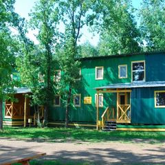 База отдыха и рыбалки Дубрава, Республика Удмуртия