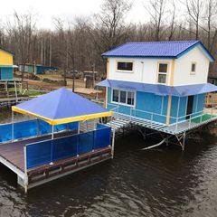 База отдыха и рыбалки Дубрава, Республика Удмуртия