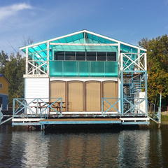 База отдыха и рыбалки Дубрава, Республика Удмуртия