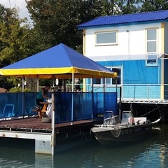 База отдыха и рыбалки Дубрава, Республика Удмуртия