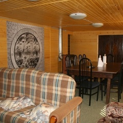 База отдыха и рыбалки Дубрава, Республика Удмуртия