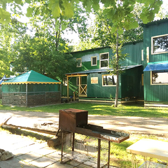 База отдыха и рыбалки Дубрава, Республика Удмуртия