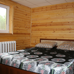 База отдыха и рыбалки Дубрава, Республика Удмуртия