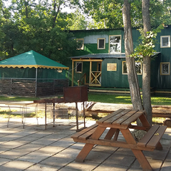 База отдыха и рыбалки Дубрава, Республика Удмуртия