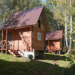 База отдыха Счастливая, Алтайский район, Алтайский край