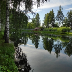 База отдыха Счастливая, Алтайский район, Алтайский край