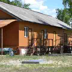 База отдыха Простоквашино, деревня Никольевка, Саратовская область