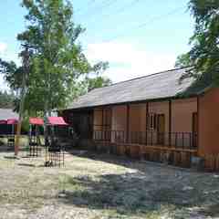 База отдыха Простоквашино, деревня Никольевка, Саратовская область