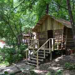 База отдыха Простоквашино, деревня Никольевка, Саратовская область