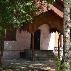 База отдыха Простоквашино, деревня Никольевка, Саратовская область