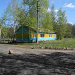 База отдыха Простоквашино, деревня Никольевка, Саратовская область