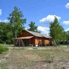 База отдыха Простоквашино, деревня Никольевка, Саратовская область