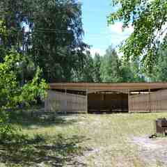 База отдыха Простоквашино, деревня Никольевка, Саратовская область