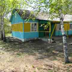 База отдыха Простоквашино, деревня Никольевка, Саратовская область