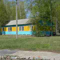 База отдыха Простоквашино, деревня Никольевка, Саратовская область