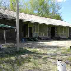 База отдыха Простоквашино, деревня Никольевка, Саратовская область