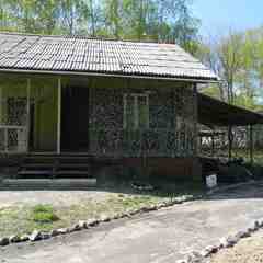 База отдыха Простоквашино, деревня Никольевка, Саратовская область