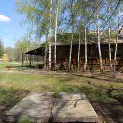 База отдыха Простоквашино, деревня Никольевка, Саратовская область