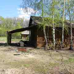 База отдыха Простоквашино, деревня Никольевка, Саратовская область