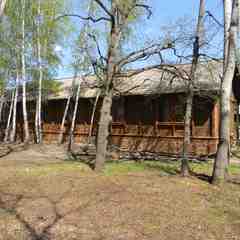 База отдыха Простоквашино, деревня Никольевка, Саратовская область