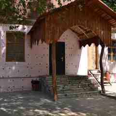 База отдыха Простоквашино, деревня Никольевка, Саратовская область