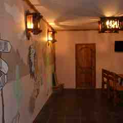 База отдыха Простоквашино, деревня Никольевка, Саратовская область