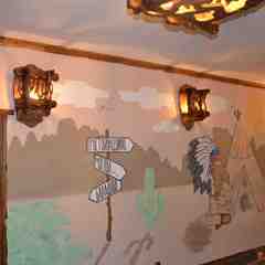 База отдыха Простоквашино, деревня Никольевка, Саратовская область