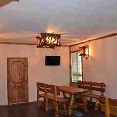 База отдыха Простоквашино, деревня Никольевка, Саратовская область