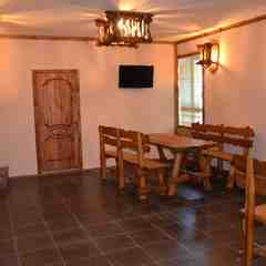 База отдыха Простоквашино, деревня Никольевка, Саратовская область