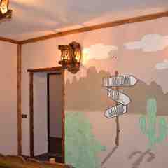 База отдыха Простоквашино, деревня Никольевка, Саратовская область