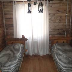 База отдыха Простоквашино, деревня Никольевка, Саратовская область