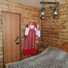 База отдыха Простоквашино, деревня Никольевка, Саратовская область