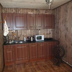 База отдыха Простоквашино, деревня Никольевка, Саратовская область