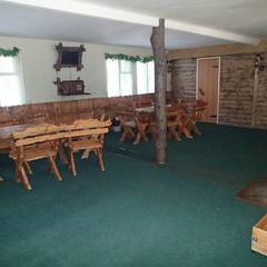 База отдыха Простоквашино, деревня Никольевка, Саратовская область