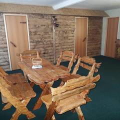 База отдыха Простоквашино, деревня Никольевка, Саратовская область