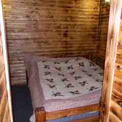 База отдыха Простоквашино, деревня Никольевка, Саратовская область