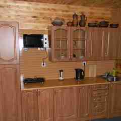 База отдыха Простоквашино, деревня Никольевка, Саратовская область