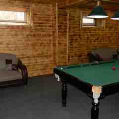 База отдыха Простоквашино, деревня Никольевка, Саратовская область