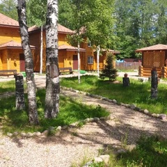 База отдыха Селигерский бережок, Осташков, Тверская область