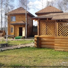 База отдыха Селигерский бережок, Осташков, Тверская область