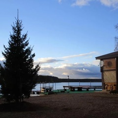 База отдыха Селигерский бережок, Осташков, Тверская область