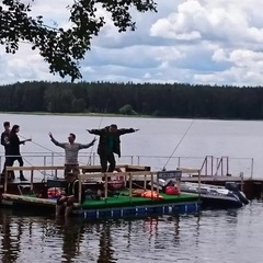 База отдыха Селигерский бережок, Осташков, Тверская область