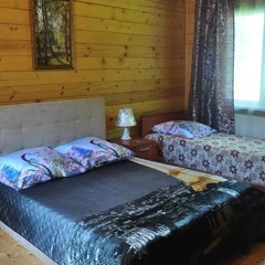 База отдыха Селигерский бережок, Осташков, Тверская область